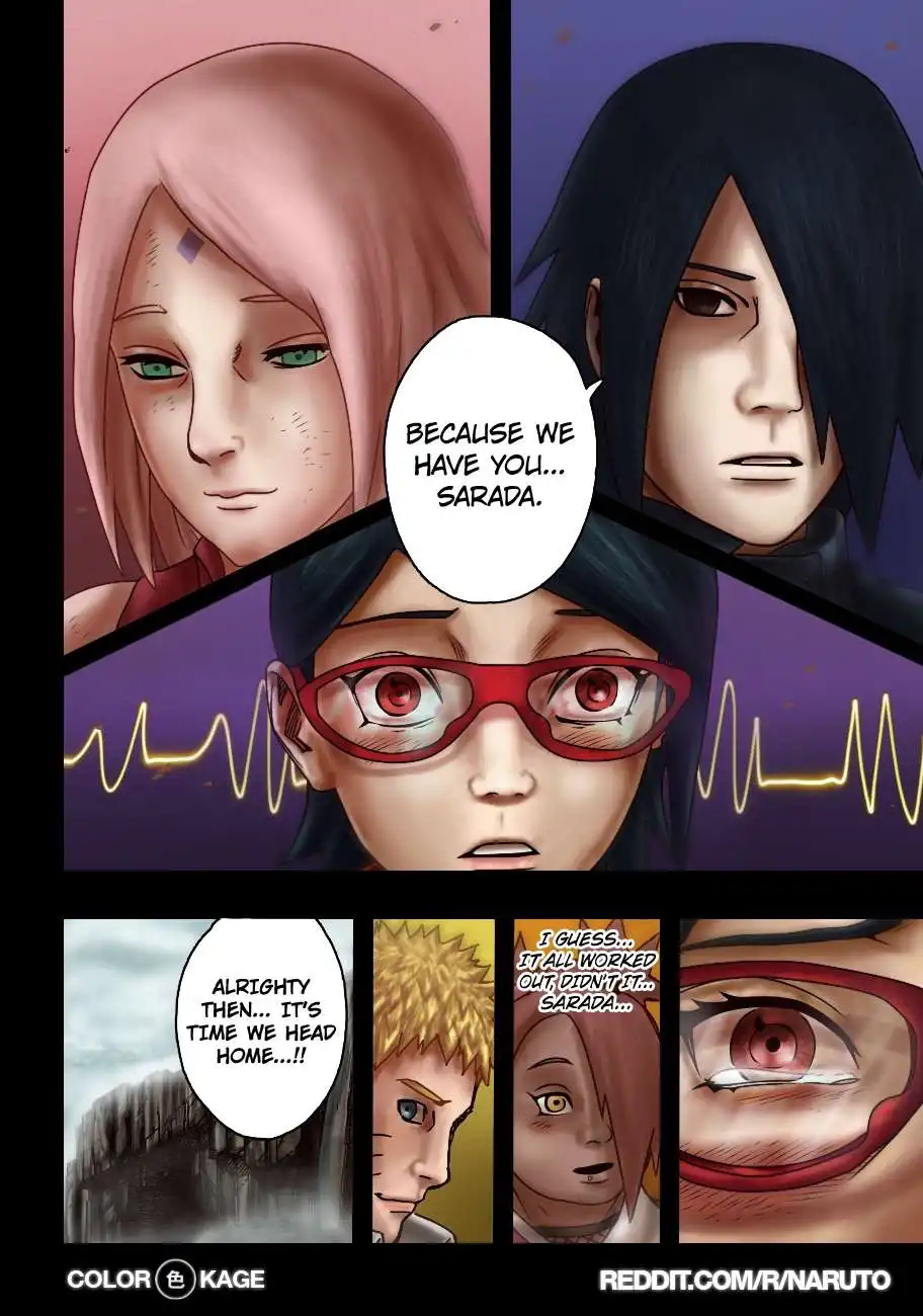 Naruto Gaiden : The Seventh Hokage Chapter 10.5 9